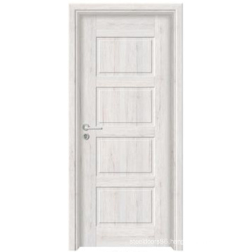 PU+HDF Molded Door (pH-Q019)